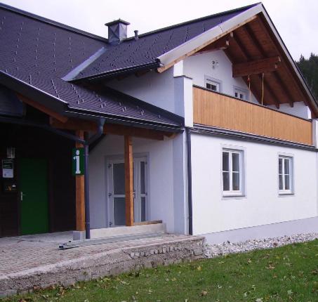 Familienappartement Oetscherbaer Lackenhof Bagian luar foto
