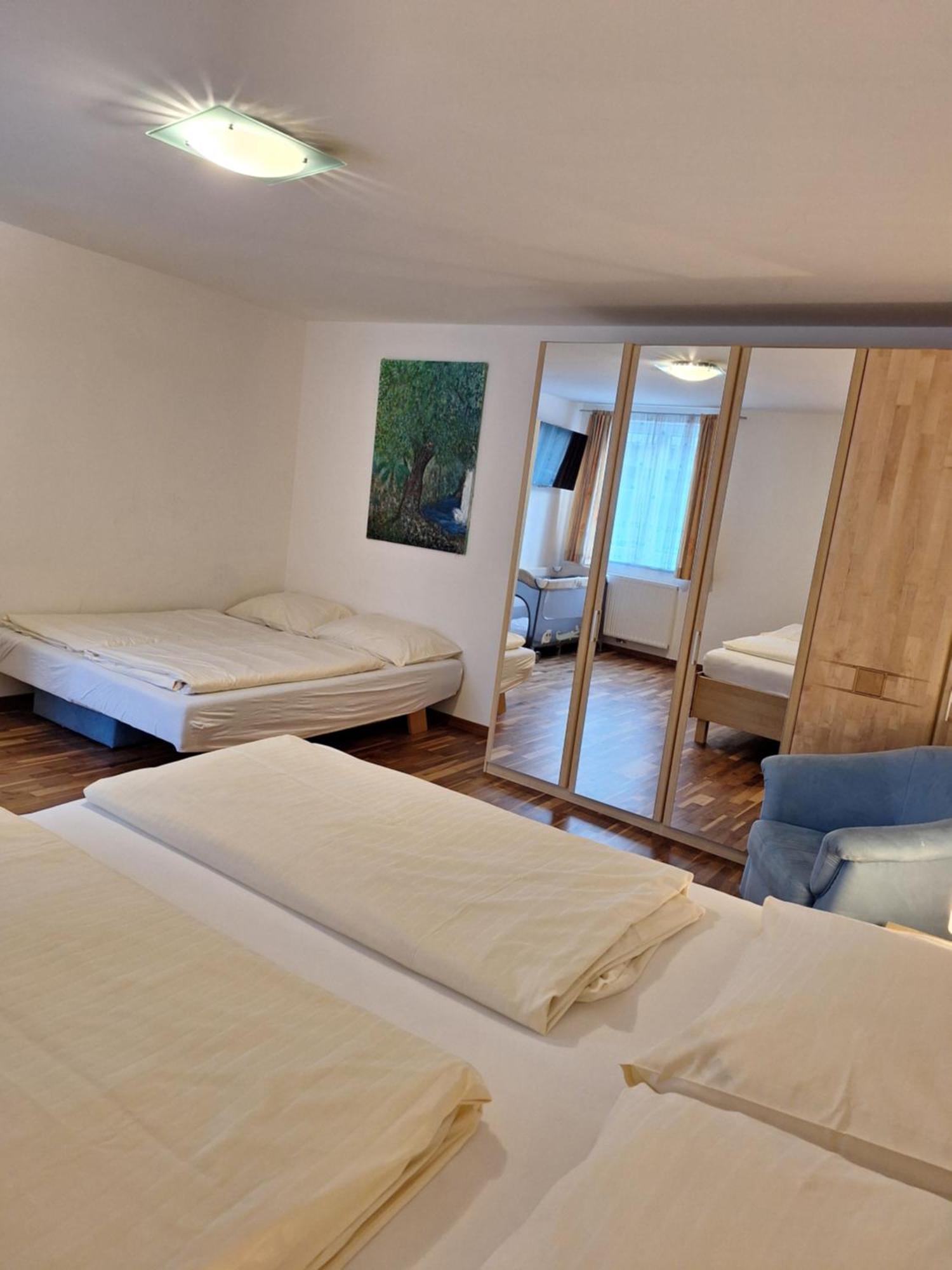 Familienappartement Oetscherbaer Lackenhof Bagian luar foto