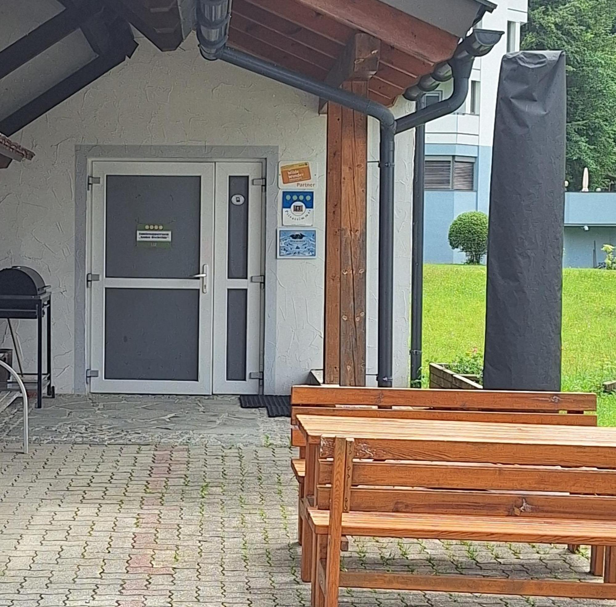 Familienappartement Oetscherbaer Lackenhof Bagian luar foto