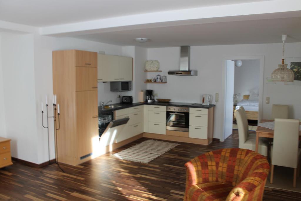 Familienappartement Oetscherbaer Lackenhof Ruang foto