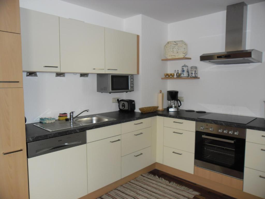 Familienappartement Oetscherbaer Lackenhof Ruang foto
